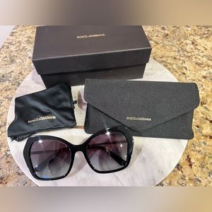 Women’s Dolce & Gabanna sunglasses - new